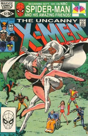 アンキャニー X-MEN #152