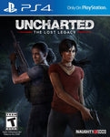 Uncharted: The Lost Legacy (PS4)