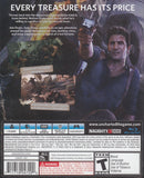 Uncharted 4: A Thief's End (PS4)
