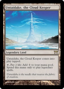 Untaidake, the Cloud Keeper [Champions of Kamigawa]