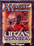 Urza's Saga Theme Deck - The Plague
