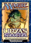 Urza's Saga Theme Deck - Tombstone