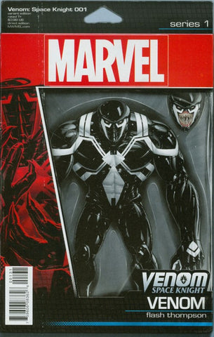 VENOM: SPACE KNIGHT #1C