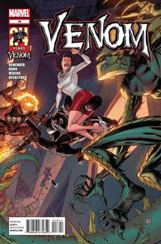 VENOM (VOL. 2) #18