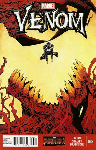 VENOM (VOL. 2) #33