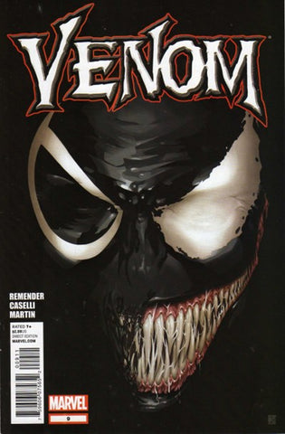 VENOM (VOL. 2) #09