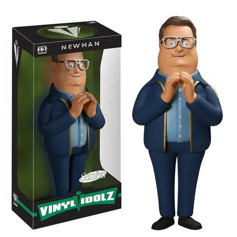 VINYL IDOLZ - NEWMAN (SEINFELD) VINYL FIGURE