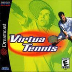 Virtua Tennis [Sega All Stars] (Dreamcast)