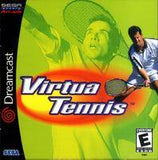 Tenis Virtua [Sega All Stars] (Dreamcast) 