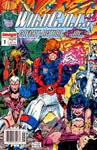 WILDC.ATS: 秘密行動チーム #1 