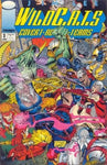 WILDC.A.T.S: COVERT ACTION TEAMS #3