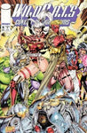 WILDC.A.T.S: COVERT ACTION TEAMS #5