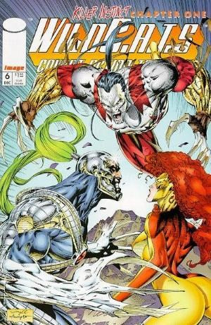 WILDC.ATS: 秘密行動チーム #6 