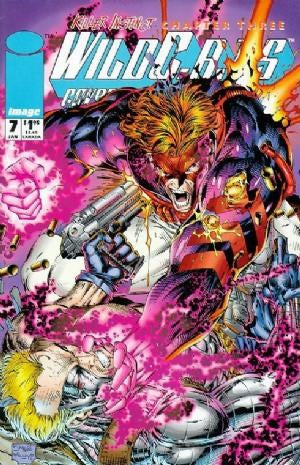WILDC.ATS: 秘密行動チーム #7 