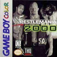 WWF レッスルマニア 2000 (ゲームボーイカラー) 