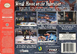 WWF No Mercy (N64)