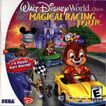 Walt Disney World Quest: Magical Racing Tour (Dreamcast)