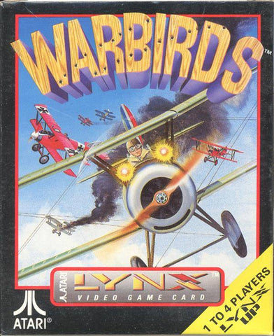 Warbirds (Atari Lynx)