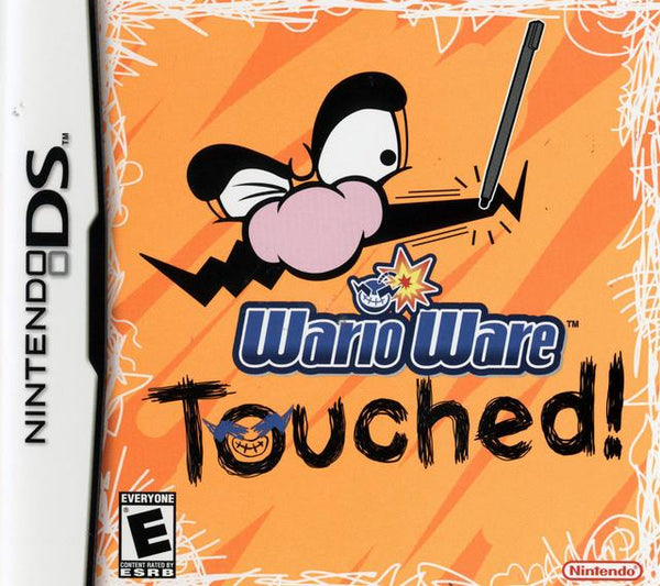 WarioWare: Touched! (DS) – The Nerdporium