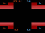 Señores de la guerra (Atari 2600) 