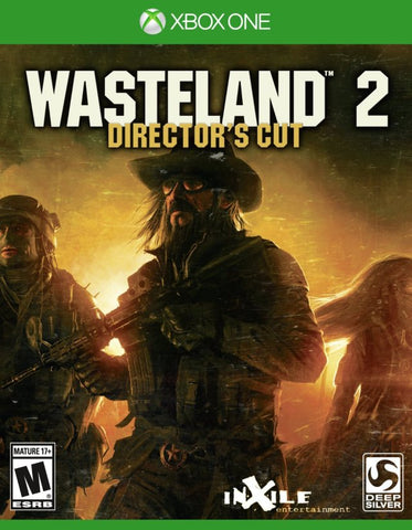 Wasteland 2: Director's Cut (Xbox One)