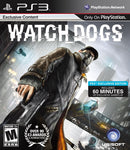 Watch Dogs (PS3)