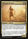 Siervo descarriado [Amonkhet]