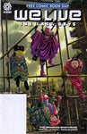 VIVIMOS: LOS ÚLTIMOS DÍAS #1 (Día del Cómic Gratis) 