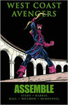 Avengers: West Coast Avengers: Assemble (Hardcover)