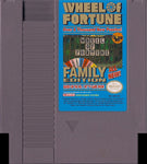 Wheel of Fortune: Family Edition (NES)