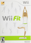 Wii Fit (Wii)