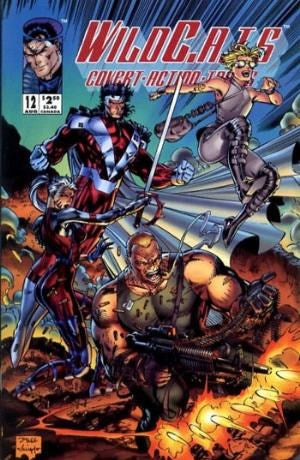WildC.AT: 秘密行動チーム #12 