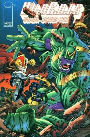 WildC.AT: 秘密行動チーム #14 