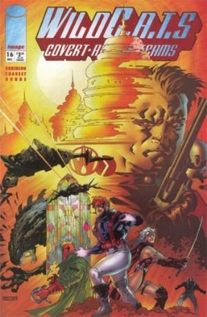 WildC.AT: 秘密行動チーム #16 