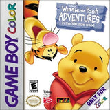 Disney's Winnie the Pooh: Adventures in the 100 Acre Wood (Game Boy Color)