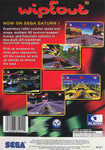 WipEout (Sega Saturn)