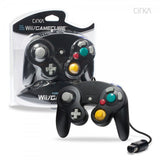 Wii®/GameCube®用ワイヤードコントローラー（ブラック）