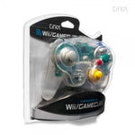 Wired Controller for Wii®/ GameCube® (Clear)
