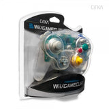 Wired Controller for Wii®/ GameCube® (Clear)