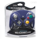 Wired Controller for Wii®/ GameCube® (Purple)