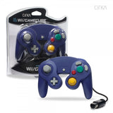 Wired Controller for Wii®/ GameCube® (Purple)