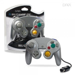 Wired Controller for Wii®;/ GameCube® (Silver)