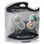 Wii®/GameCube®用ワイヤードコントローラー（ホワイト）