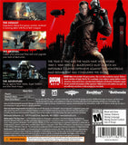 Wolfenstein: The New Order (Xbox One)