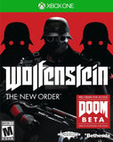 Wolfenstein: The New Order (Xbox One)