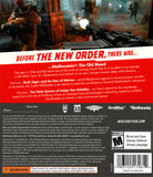 Wolfenstein: La vieja sangre (Xbox One)