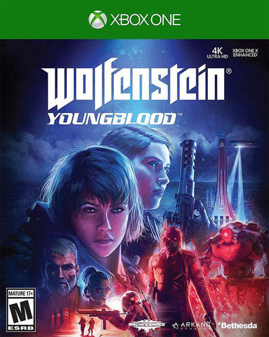 Wolfenstein: Youngblood (Xbox One)
