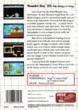 Wonder Boy III: The Dragon's Trap (Sega Master System)