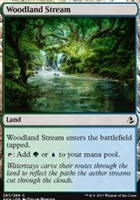 Woodland Stream [Amonkhet]