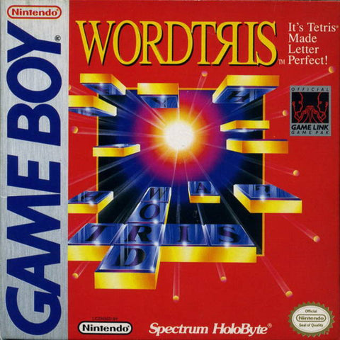 Wordtris (Game Boy)